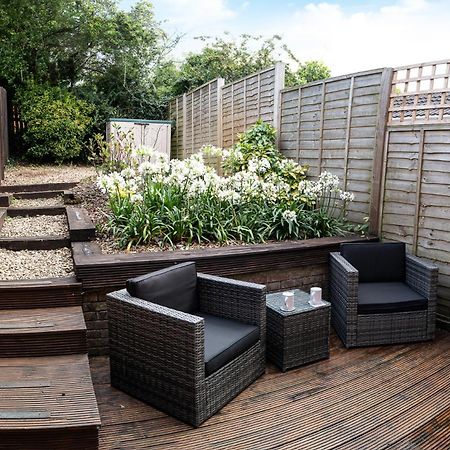 Two Bed Home In Portishead Extérieur photo