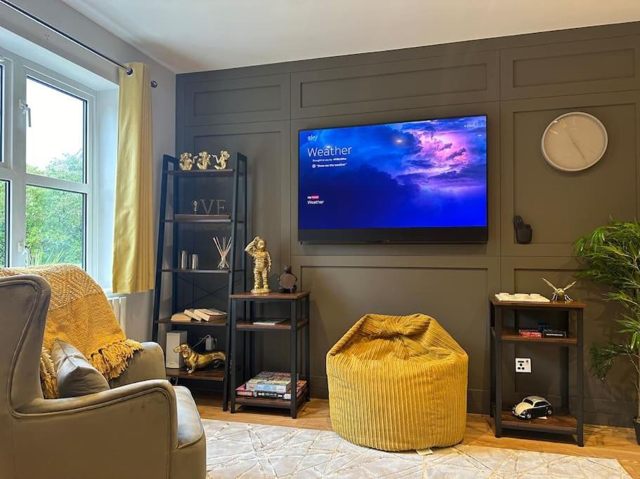 Two Bed Home In Portishead Extérieur photo