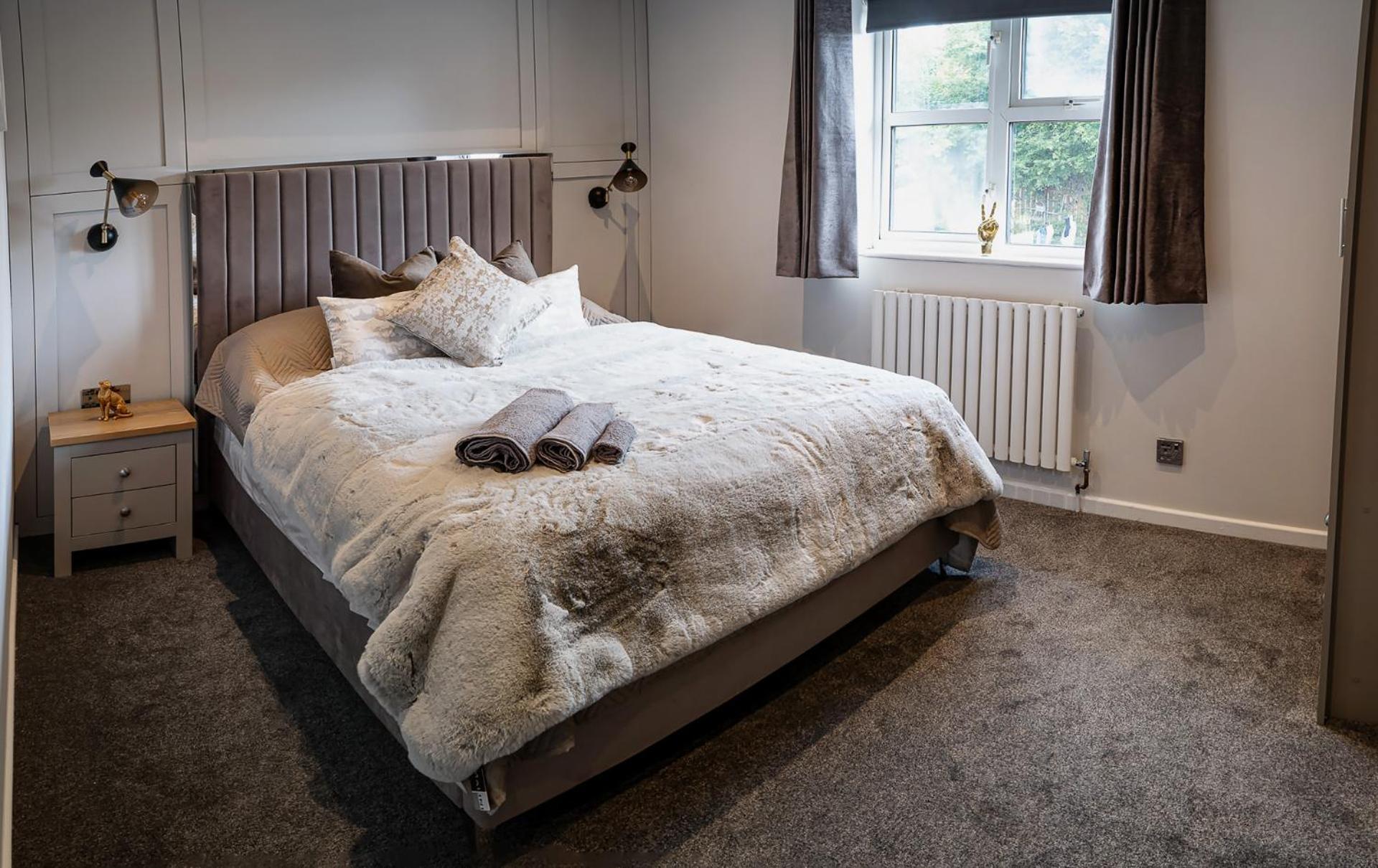 Two Bed Home In Portishead Extérieur photo