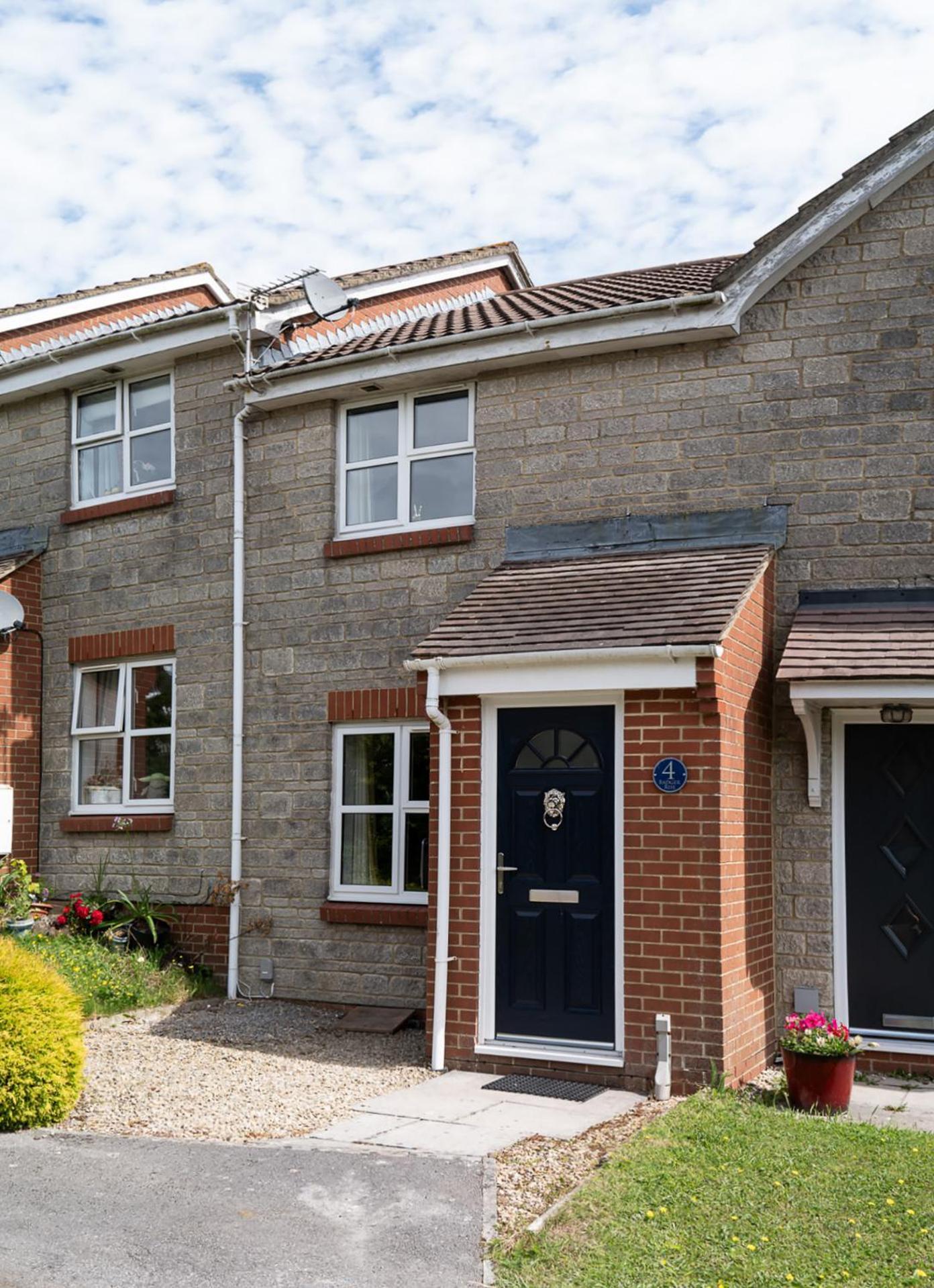 Two Bed Home In Portishead Extérieur photo